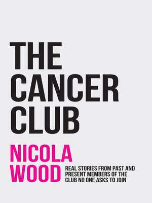 cover image of The Cancer Club